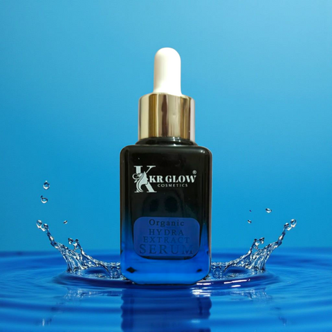 KKR Glow Organic Hydra Extract Serum – Whitening &amp; Hydrating Elixir