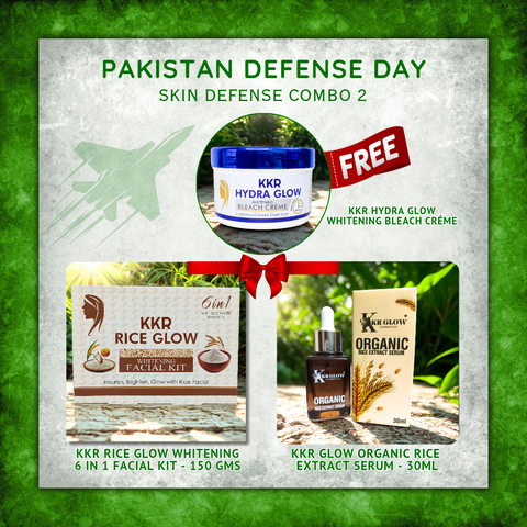 Pakistan Defense Day Special – KKR Skin Defense Combo 2