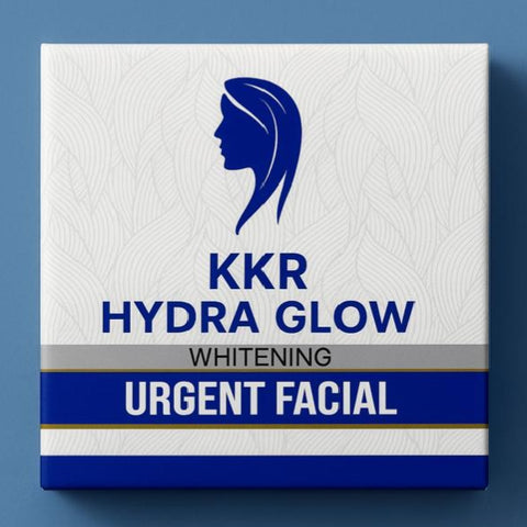 KKR Hydra Glow Urgent Facial