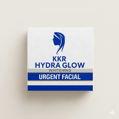 KKR Hydra Glow Urgent Facial