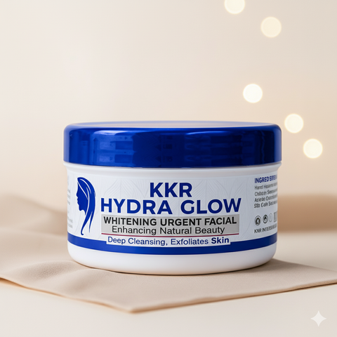 KKR Hydra Glow Urgent Facial