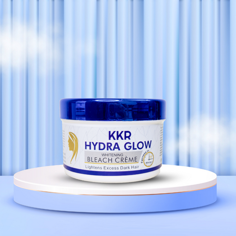 KKR Hydra Glow Skin Whitening Bleach Creme