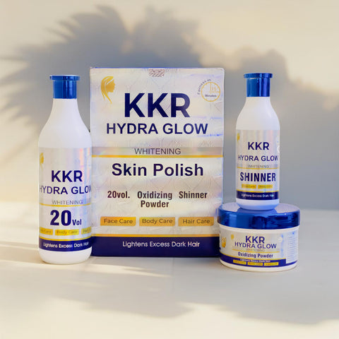 KKR Hydra Glow Skin Polish - 500ml