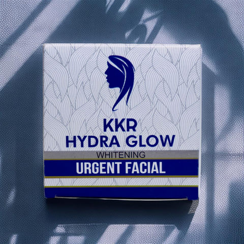 KKR Hydra Glow Urgent Facial
