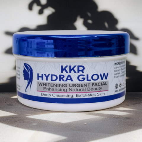 KKR Hydra Glow Urgent Facial